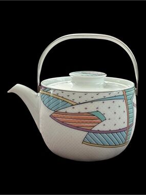 Rosenthal Tapio Wirkkala Dorothy Hafner Century New Wave - Tea Pot